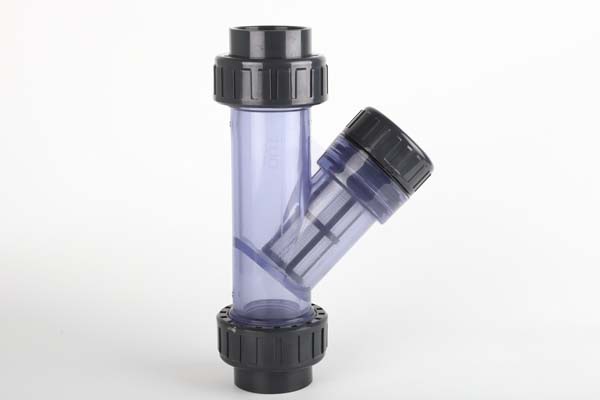 达尔罕茂明安联合Y型过滤器