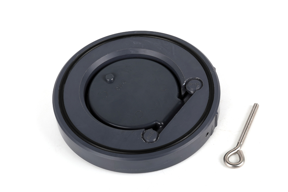 达尔罕茂明安联合对夹式止回阀