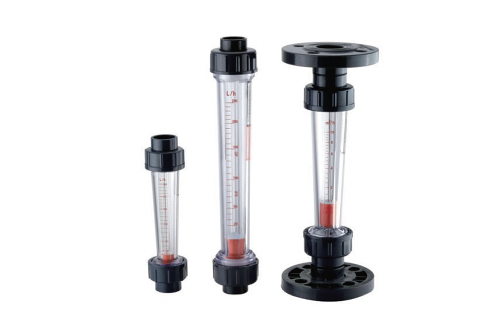 达尔罕茂明安联合LZS塑管浮子流量计